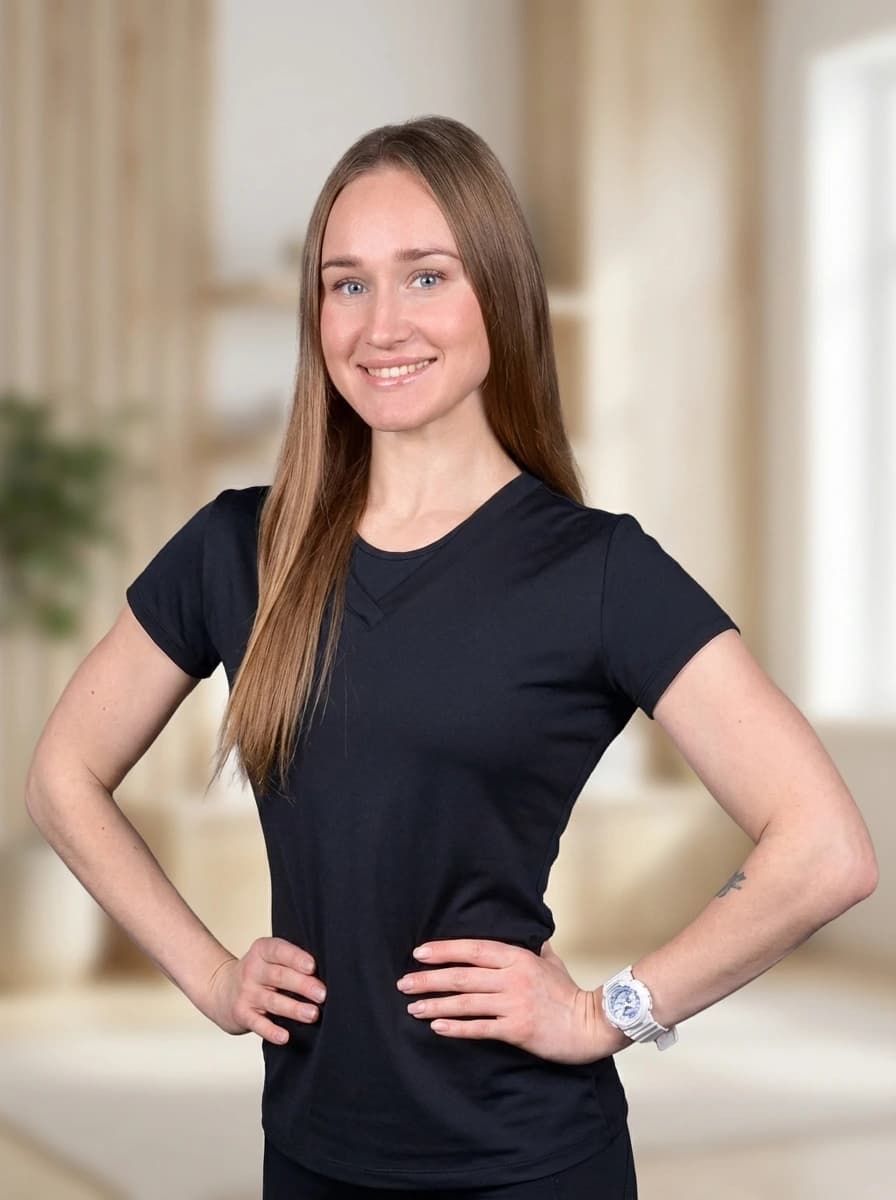 Ирина Мальцева